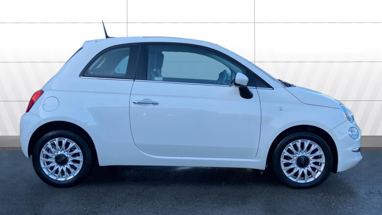 Fiat 500 1.2 Lounge 3dr Petrol Hatchback